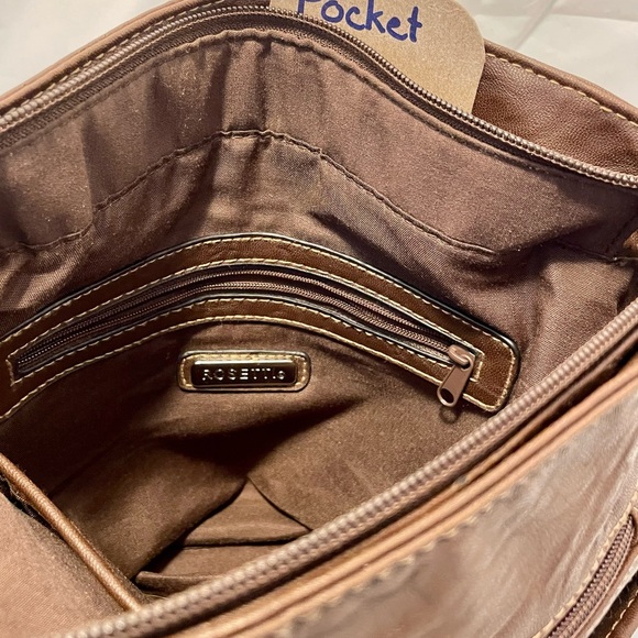 Rossetti Leather Purse - Picture 3 of 6